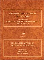 Télécharger le livre :  Neurologic Aspects of Systemic Disease, Part I