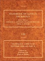 Télécharger le livre :  Neurologic Aspects of Systemic Disease, Part II