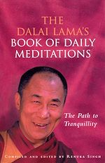 Télécharger le livre :  The Dalai Lama's Book Of Daily Meditations