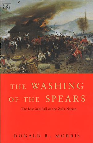 Téléchargez le livre :  The Washing Of The Spears