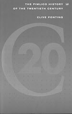Télécharger le livre :  Pimlico History Of 20th Century