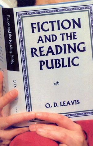 Téléchargez le livre :  Fiction And The Reading Public