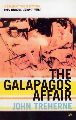 Téléchargez le livre :  The Galapagos Affair