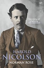 Télécharger le livre :  Harold Nicolson