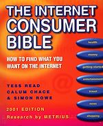 Download this eBook The Internet Consumer Bible