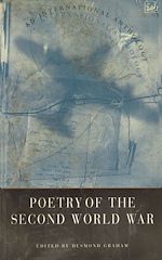 Télécharger le livre :  Poetry Of The Second World War