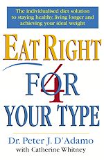 Download this eBook Eat Right 4 Your Type
