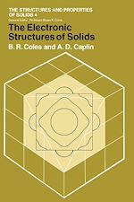 Télécharger le livre :  The Electronic Structures of Solids