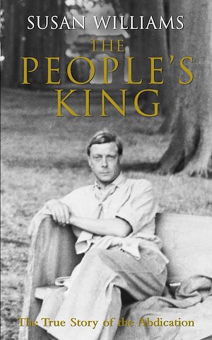 Téléchargez le livre :  The People's King