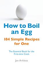 Download this eBook How to Boil an Egg