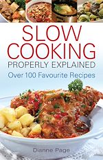 Download this eBook Slow Cooking Properly Explained