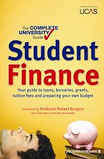 Download this eBook The Complete University Guide: Student Finance