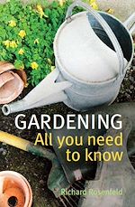 Download this eBook Gardening: All You Need to Know