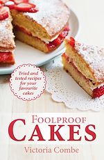 Télécharger le livre :  Foolproof Cakes