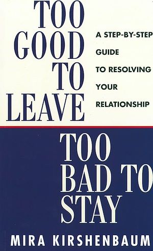 Téléchargez le livre :  Too Good to Leave, Too Bad to Stay