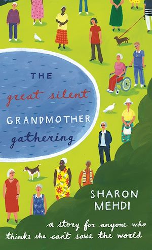 Téléchargez le livre :  The Great Silent Grandmother Gathering
