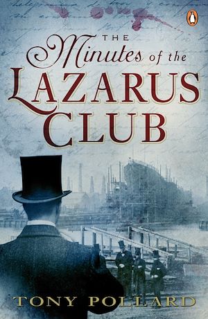 Téléchargez le livre :  The Minutes of the Lazarus Club
