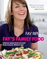 Télécharger le livre :  Fay's Family Food