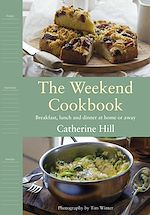 Download this eBook The Weekend Cookbook