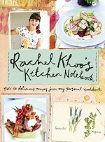 Télécharger le livre :  Rachel Khoo's Kitchen Notebook
