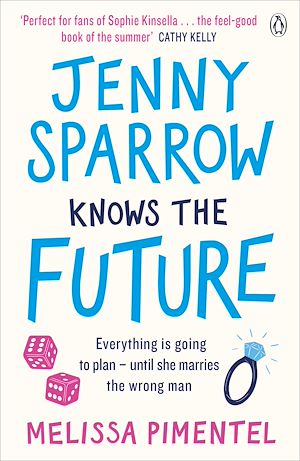 Download the eBook: Jenny Sparrow Knows the Future