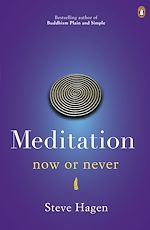 Download this eBook Meditation Now or Never