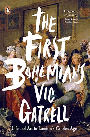 Téléchargez le livre :  The First Bohemians