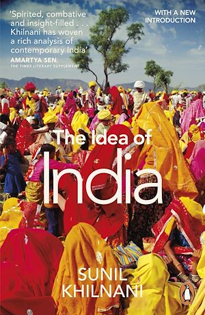 Téléchargez le livre :  The Idea of India