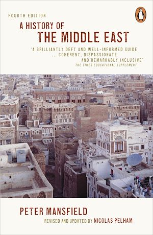 Download the eBook: A History of the Middle East