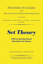 Télécharger le livre :  SET THEORY