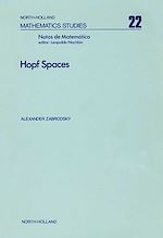 Télécharger le livre :  Hopf spaces