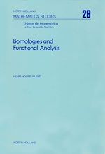 Télécharger le livre :  Bornologies and functional analysis