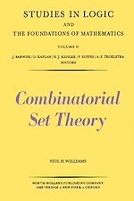 Télécharger le livre :  Combinatorial Set Theory