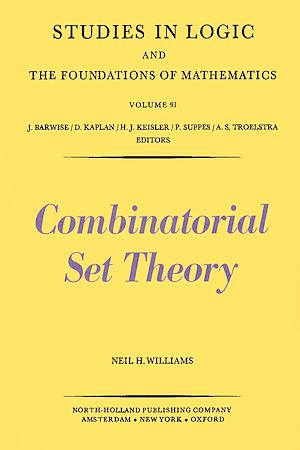 Téléchargez le livre :  Combinatorial Set Theory