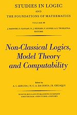Télécharger le livre :  Non-Classical Logics, Model Theory, And Computability