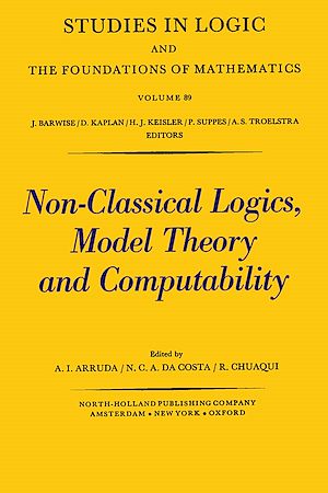 Téléchargez le livre :  Non-Classical Logics, Model Theory, And Computability