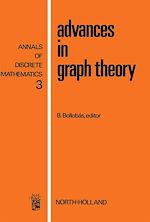 Télécharger le livre :  Advances in graph theory