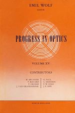 Télécharger le livre :  Progress in Optics