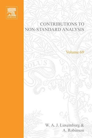 Téléchargez le livre :  Contributions to Non-Standard Analysis