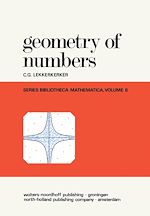 Télécharger le livre :  Geometry of Numbers