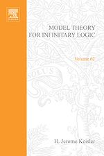 Télécharger le livre :  Model Theory For Infinitary Logic