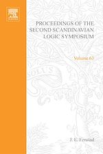 Télécharger le livre :  Proceedings of the Second Scandinavian Logic Symposium