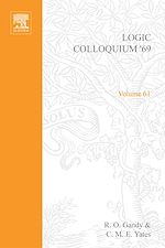 Télécharger le livre :  LOGIC COLLOQUIUM '69