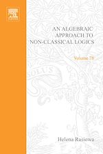 Télécharger le livre :  An Algebraic Approach to Non-Classical Logics