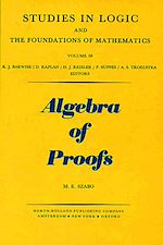 Télécharger le livre :  Algebra of Proofs
