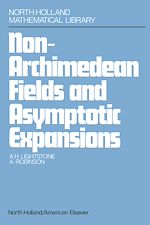 Télécharger le livre :  Nonarchimedean Fields and Asymptotic Expansions