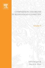 Download this eBook Comparison Theorems in Riemannian Geometry