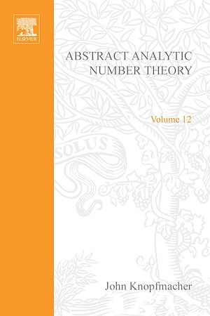 Download the eBook: Abstract analytic number theory