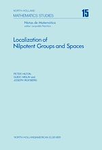 Télécharger le livre :  Localization of Nilpotent Groups and Spaces