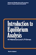 Télécharger le livre :  Introduction to Equilibrium Analysis